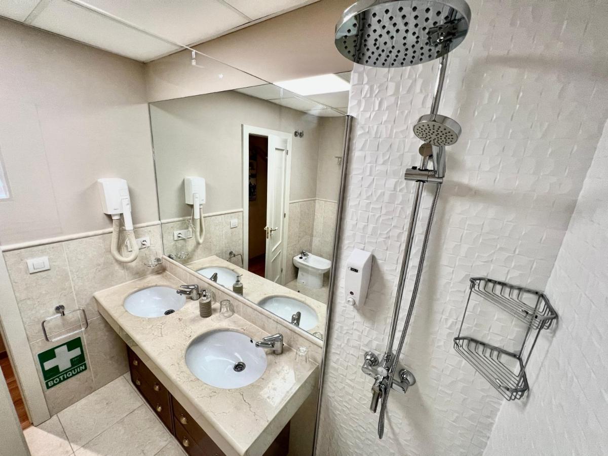 Appartement Residencial Mondariz Balneario 123 Extérieur photo