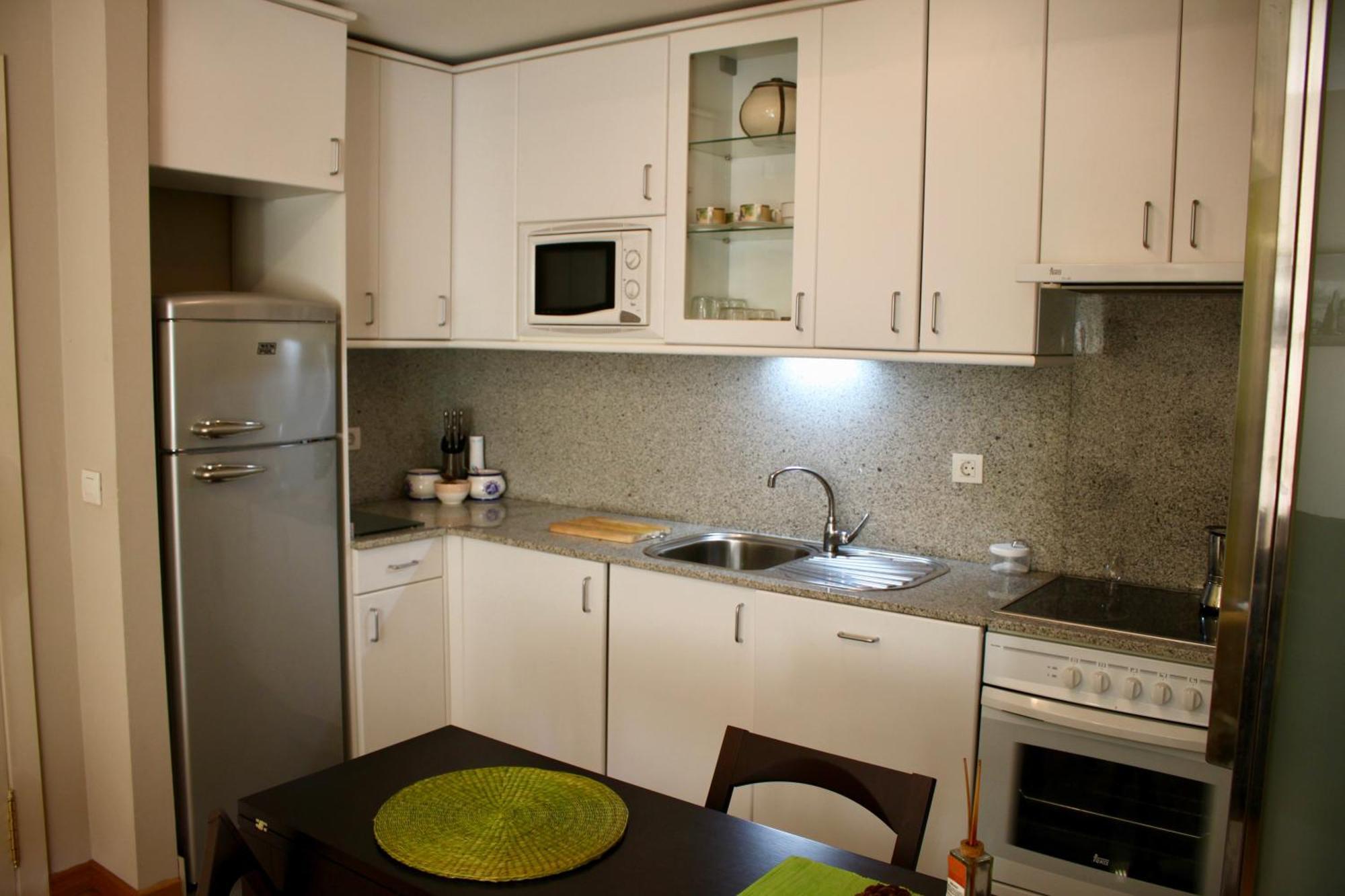 Appartement Residencial Mondariz Balneario 123 Extérieur photo