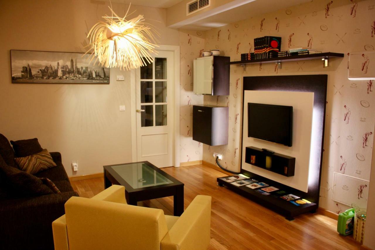 Appartement Residencial Mondariz Balneario 123 Extérieur photo