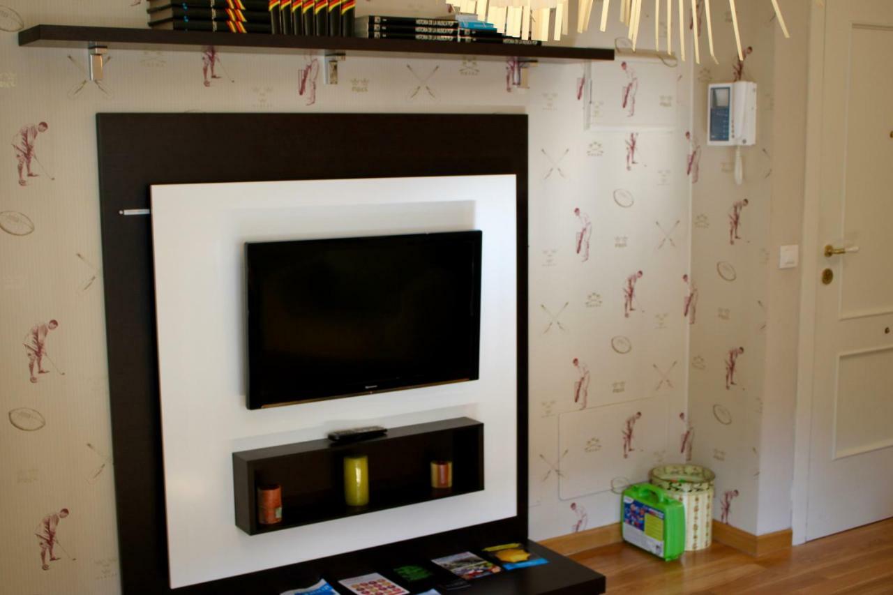 Appartement Residencial Mondariz Balneario 123 Extérieur photo