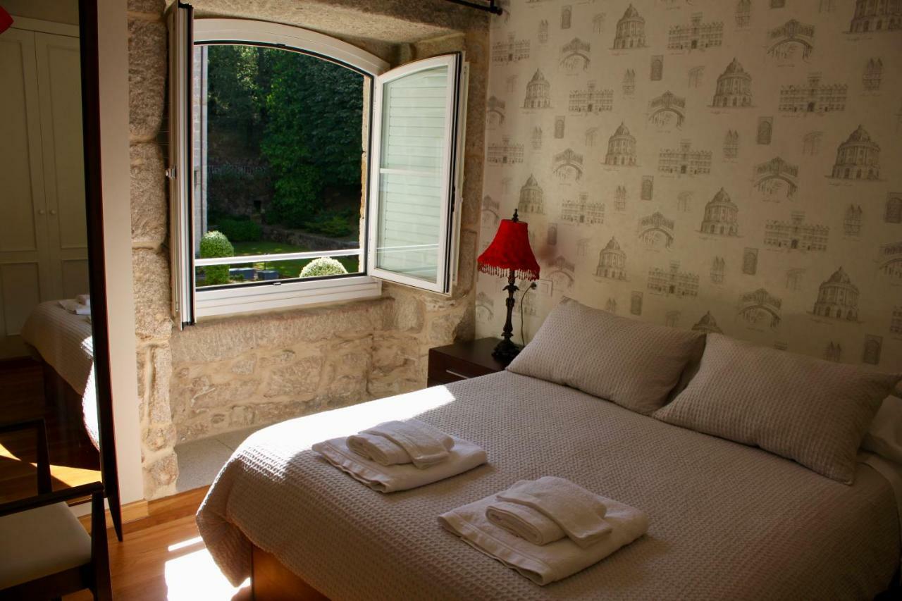 Appartement Residencial Mondariz Balneario 123 Extérieur photo