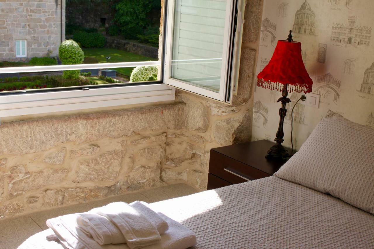 Appartement Residencial Mondariz Balneario 123 Extérieur photo
