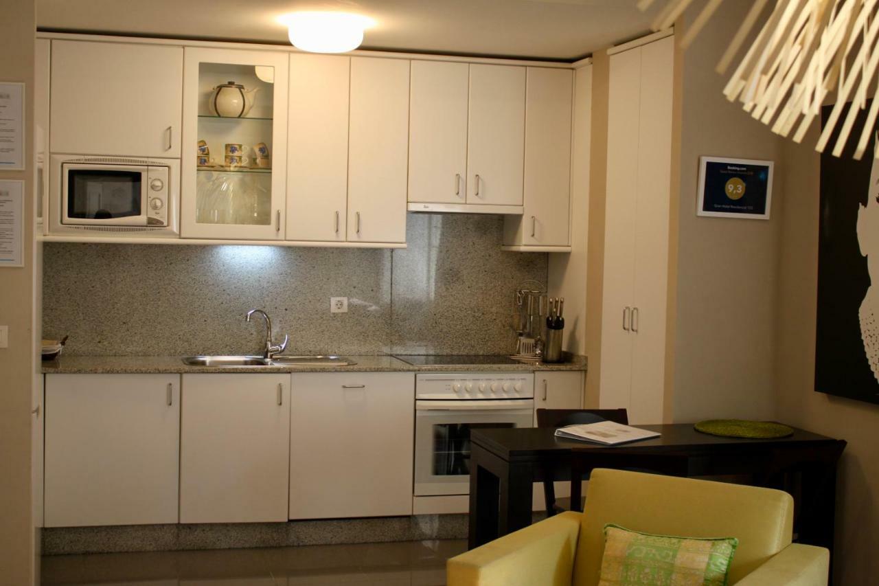 Appartement Residencial Mondariz Balneario 123 Extérieur photo