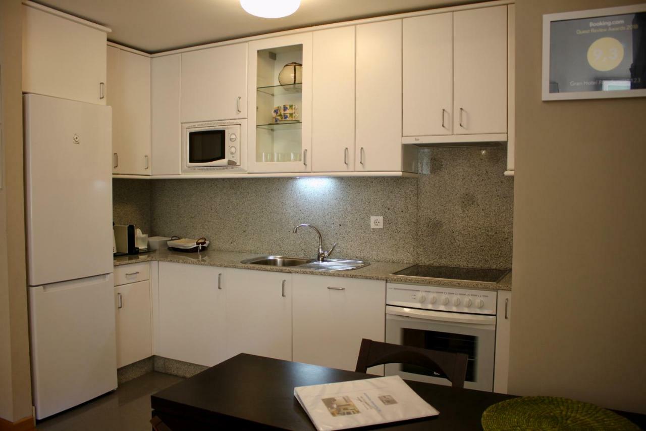 Appartement Residencial Mondariz Balneario 123 Extérieur photo