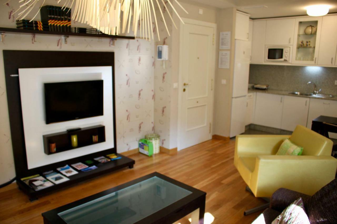 Appartement Residencial Mondariz Balneario 123 Extérieur photo